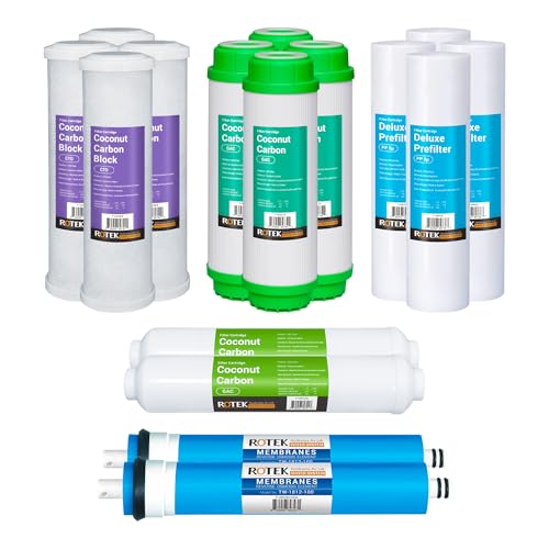 Reverse Osmosis Universal Water Filter Set