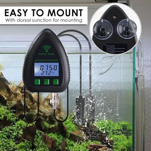 WiFi Water Quality Monitor 5