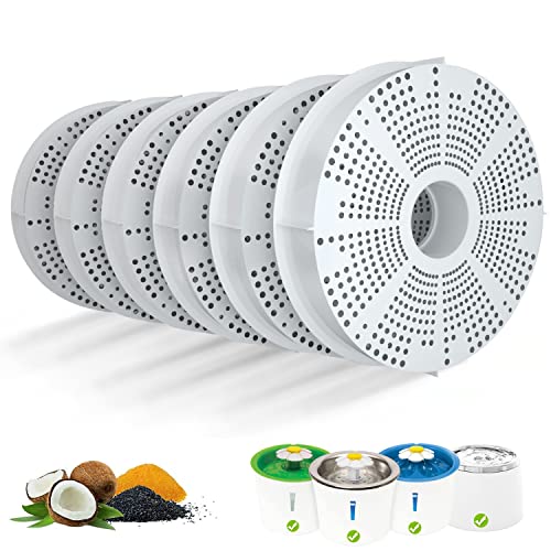 6 Pack Filters (6 Count)