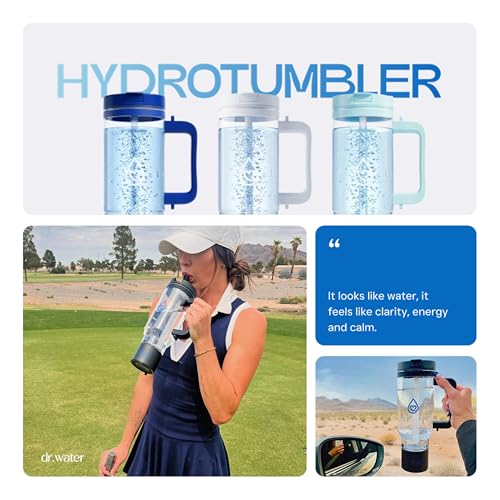 Hydrogen Water Bottle 32 Oz