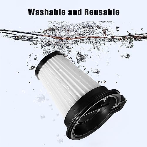 HEPA Filters Replacement Parts for Wyze Cordless Vacuum Cleaner