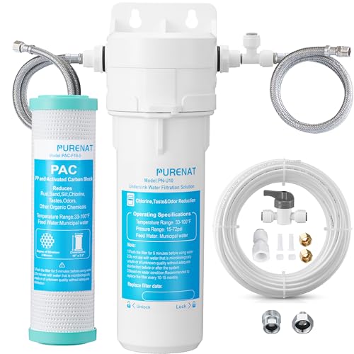 Under Sink Water Filter System