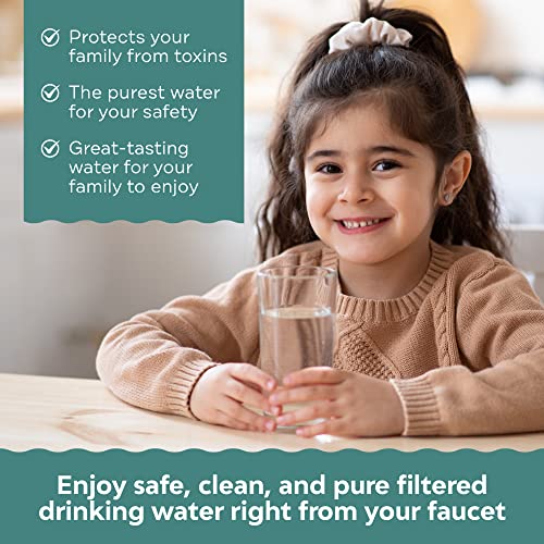 5 Stage Reverse Osmosis Water Filter System