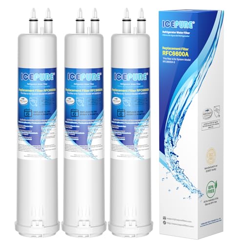 EDR3RXD1 Water Filter Replacement for Everydrop Filter 3 (3 Count)