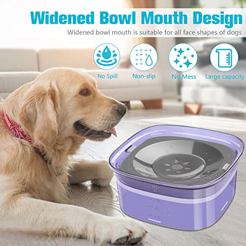 70oz Dog Water Bowl