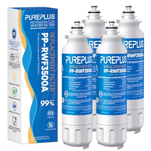 Replacement for ADQ73613401 (4 Count)