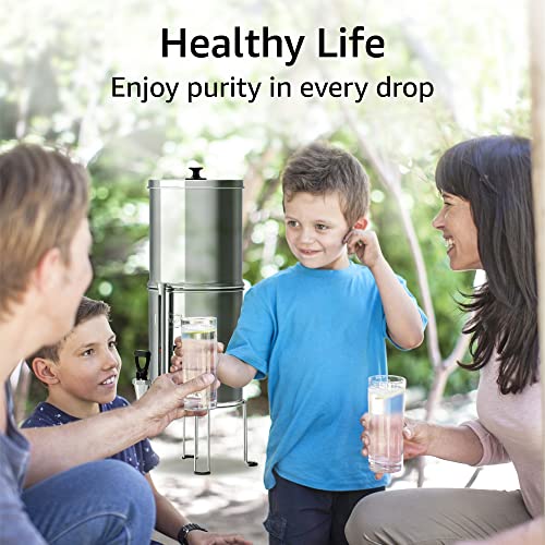 Fluoride Water Filter (2 Count)