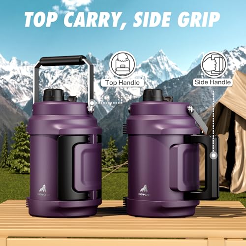 64 oz Insulated Water Jug