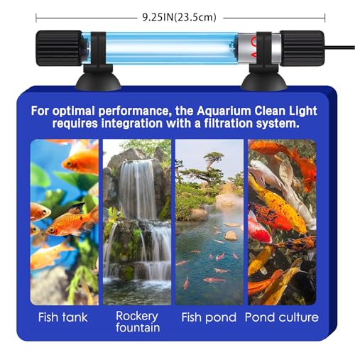 Aquarium Clean Light
