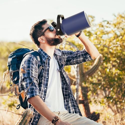 Half Gallon Water Bottle Insulated