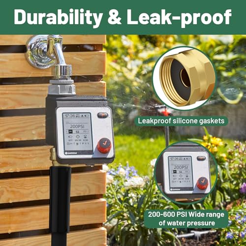 Short Garden Hose 3 ft x 5