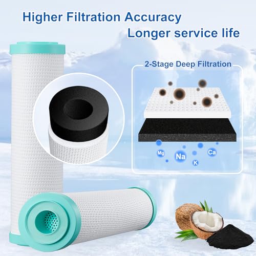 Under Sink Water Filter System
