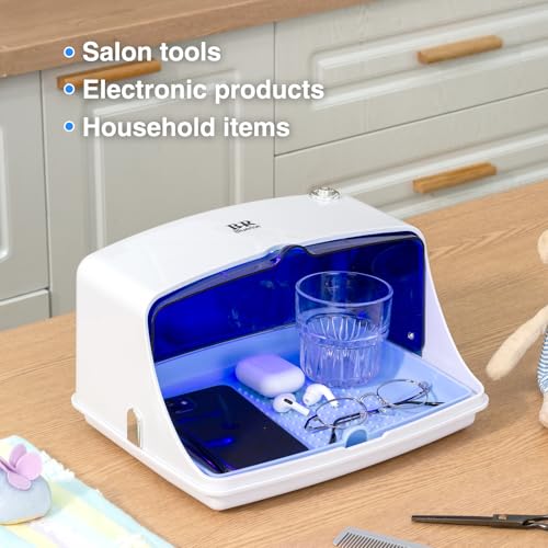 UV Sanitizer Box