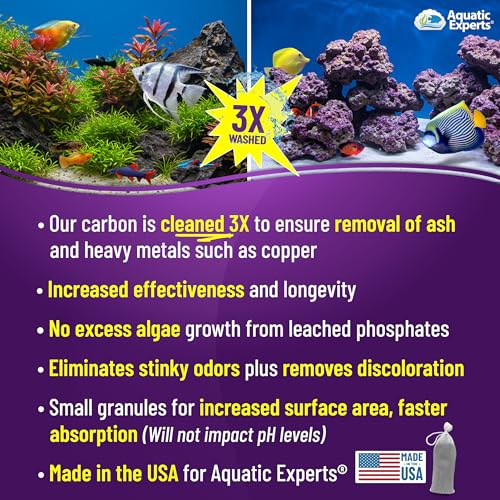 Premium Activated Carbon