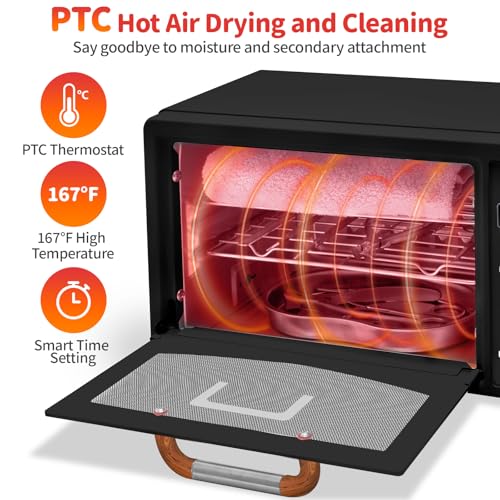 UV Cleaning Cabinet For Nail Tools