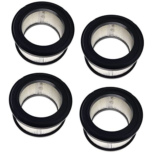 Air Filter 32170979 Compatible With Ingersol Rand T30 SS5 2340 2475 Air Compressor Cleaner (4 Count)