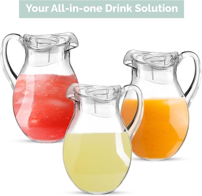 Acrylic Pitcher