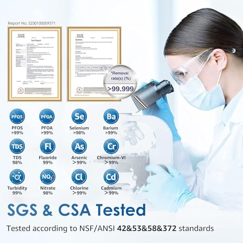 G3P600 Reverse Osmosis System