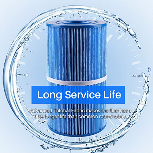PLFC-6430-M Spa Filter Replaces Watkins 31489, Filbur FC-3915M