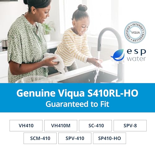 S410RL HO Replacement UV Lamp VH410 System