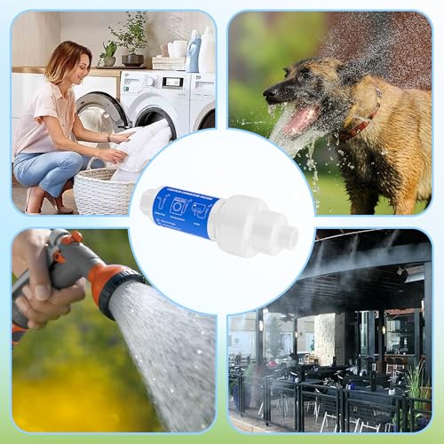 2 Pieces Calcium Inhibitor Filter for 3 (2 Count)