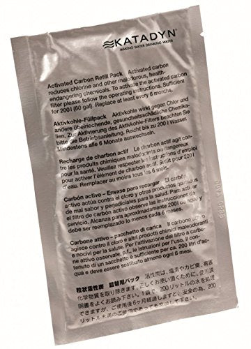 Combi Activated Carbon Replacement Element (2 Count)