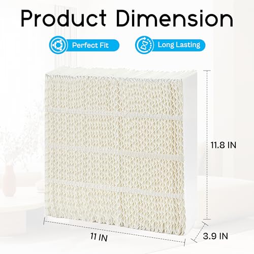 1043 Super Wick Humidifier Filter fit for Essick Air Aircare 831000