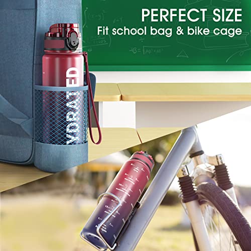 Water Bottle 17oz