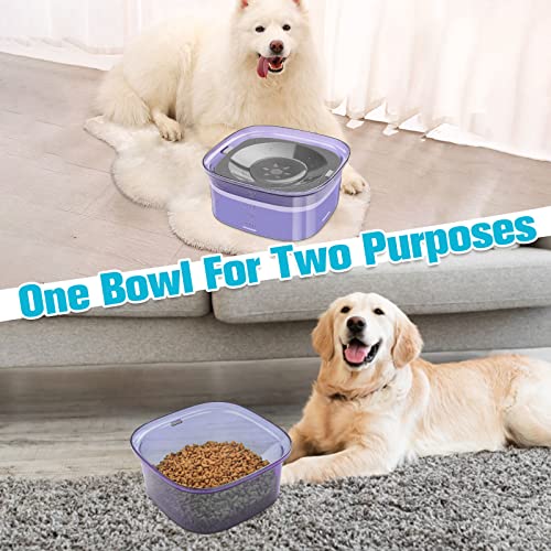 70oz Dog Water Bowl