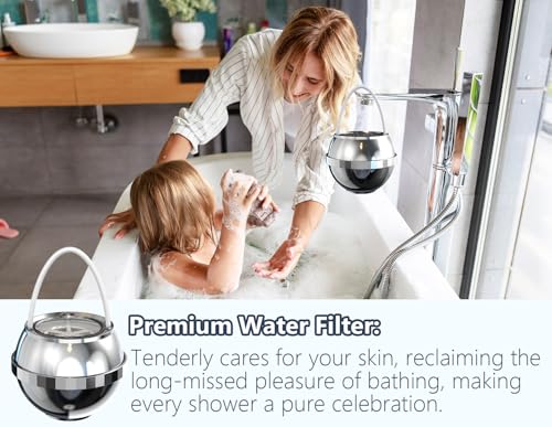 Bathtub Water Filter for Tub with Overflow
