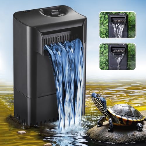 220GPH Turtle Filter for 20