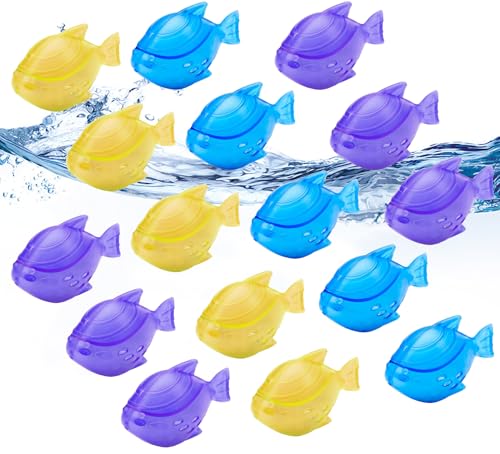 16 Pack Humidifier Cleaning Fish (16 Count)