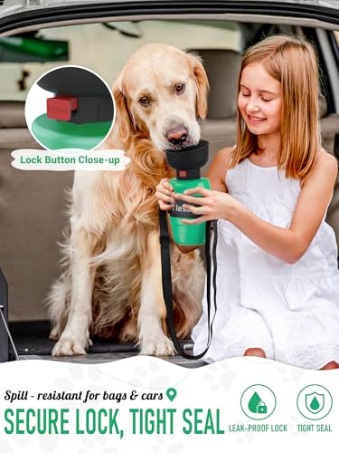 Dog Water Bottle Portable