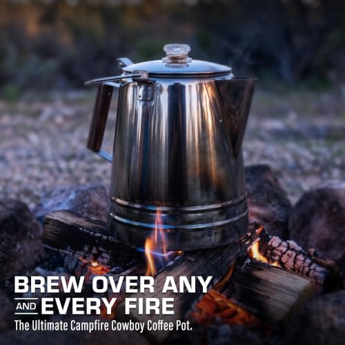 Scoutmaster Coffee Percolator Camping (24 Count)