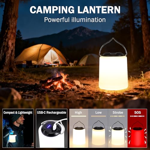 Survival Kit Survival Gear and Equipment 258 PCS with Water Filter