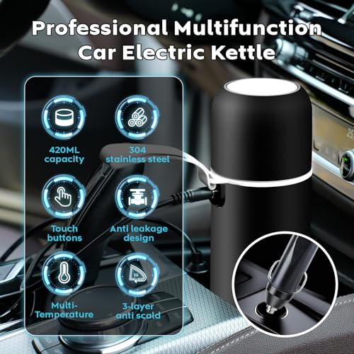 Electric Travel Kettle