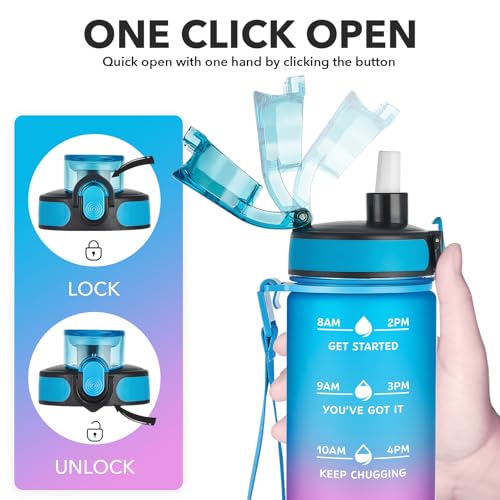 24 oz Water Bottle