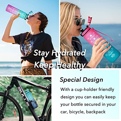 32 oz Water Bottle