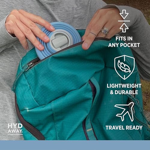 25oz Collapsible Water Bottle