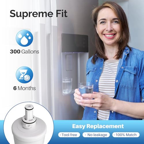 DA29 00003G Water Filter Replacement for Samsung DA29 (2 Count)