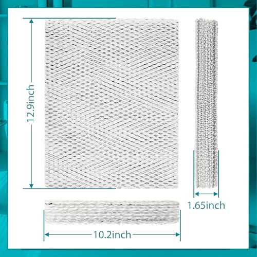 HC26A1008 Replacement Humidifier Filter Pad for Honeywell HE360