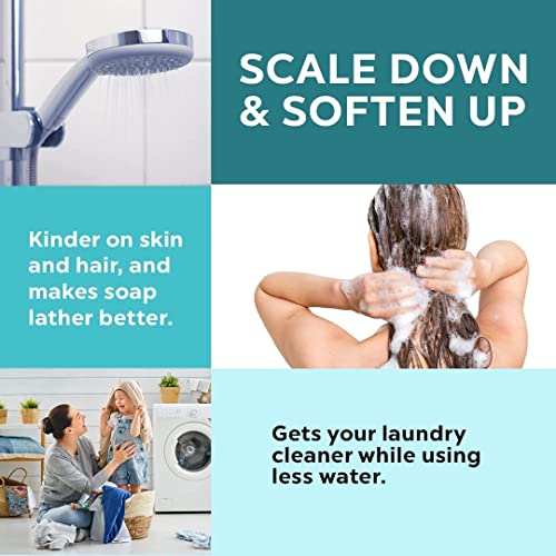 Water Softener Alternative Salt Free for Gas Heaters on City Water