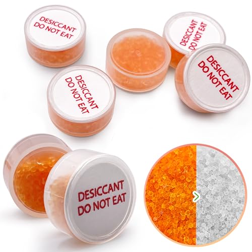 3 Gram 2000 Pack Desiccant Packs Food Grade