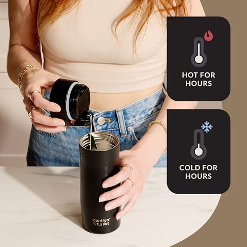 x Ally Love Stainless Steel Vacuum