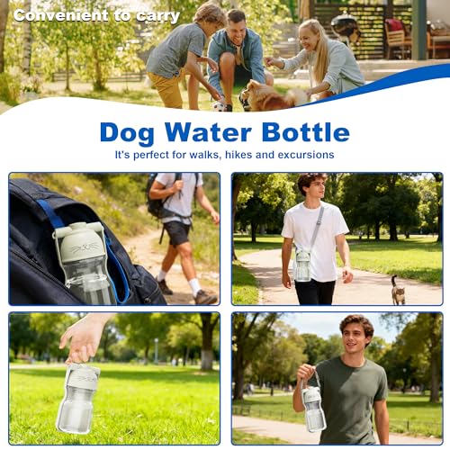 Dog Water Bottle