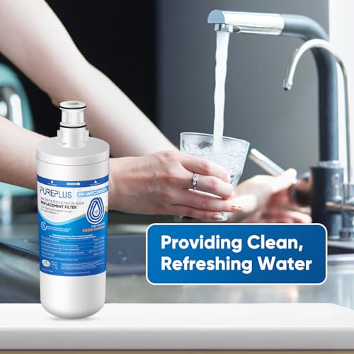 3US AF01 Under Sink Water Filter (3 Count)