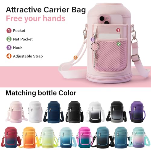 Insulated Water Bottle