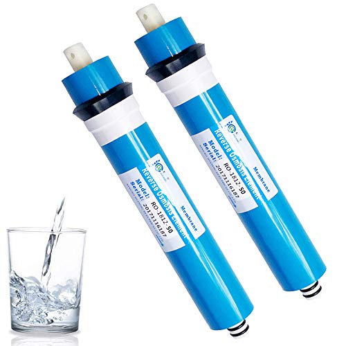 Reverse Osmosis Membrane Residential RO Membrane Water Filter Cartrige Replacement for 5