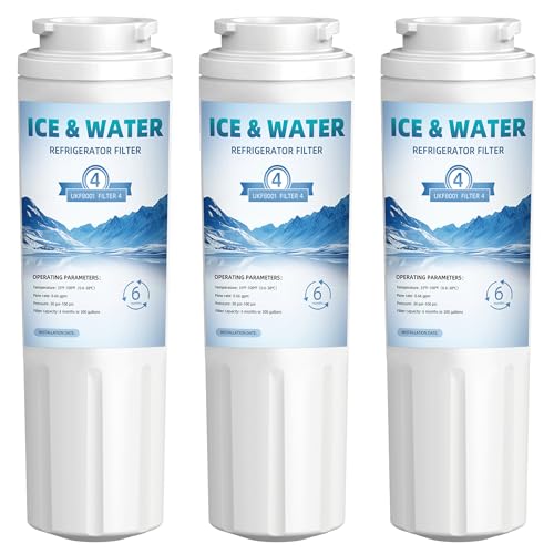 Replacement Compatible With EDR4RXDI Replacement Filter 4