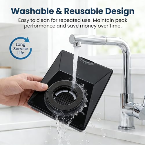 HEPA Filters Compitable with Rainbow E2 HEPA Style Fits E2 (2 Count)